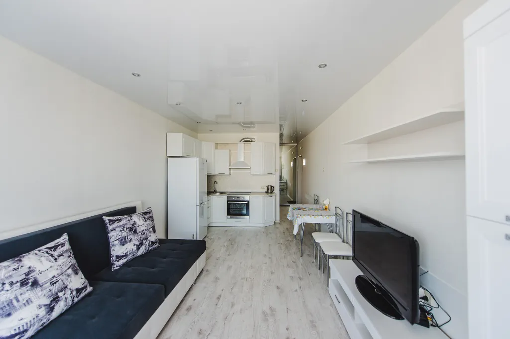 1-комнатная Квартира — аренда посуточно в Чита