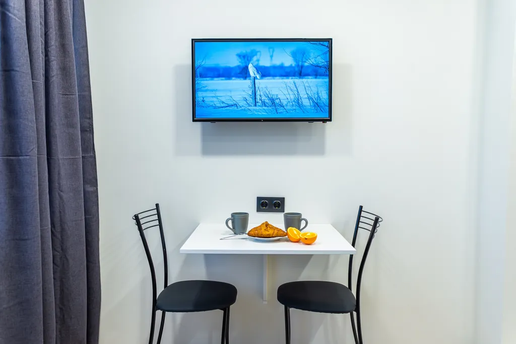 Уютная студия