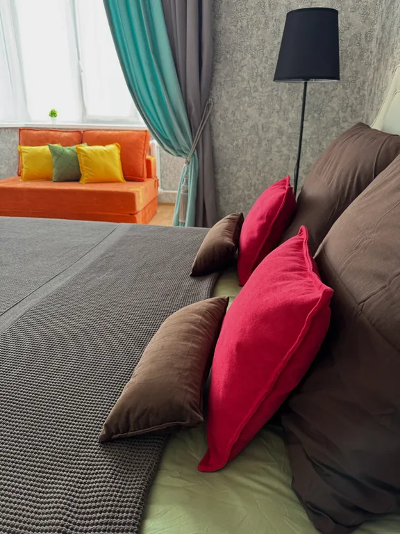 Домашний уют в центре