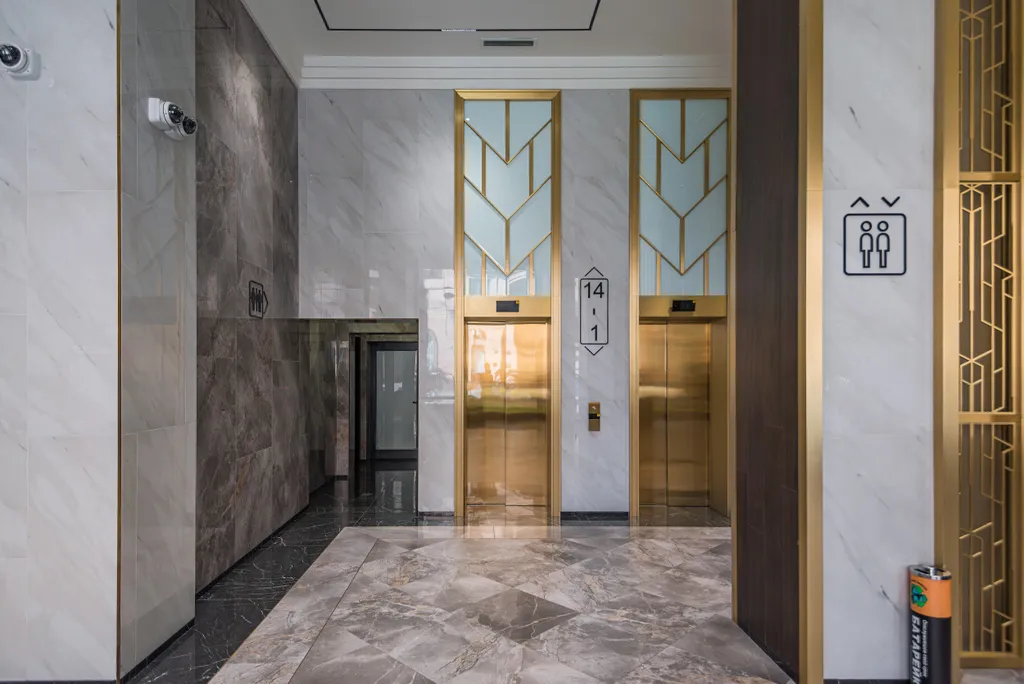 Апартаменты в ЖК Alcon Tower рядом с метро Динамо