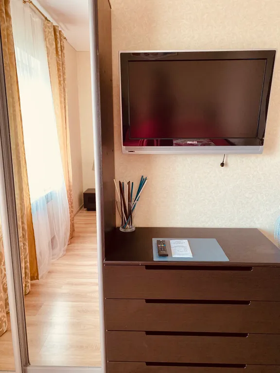 Видовые апартаменты у моря