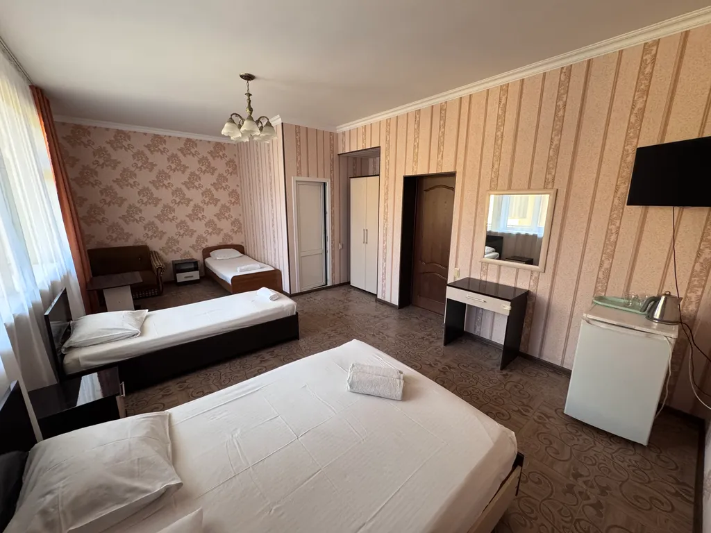 Квартира Комната — Адлер