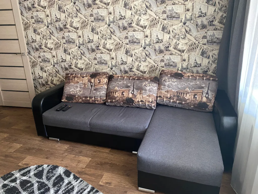 Квартира Уютная квартира — Барнаул