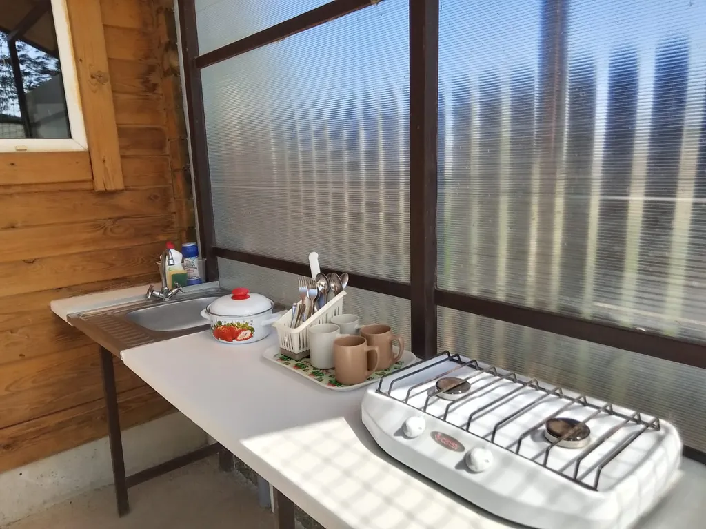 Коттедж Домик для семьи — Кучугуры