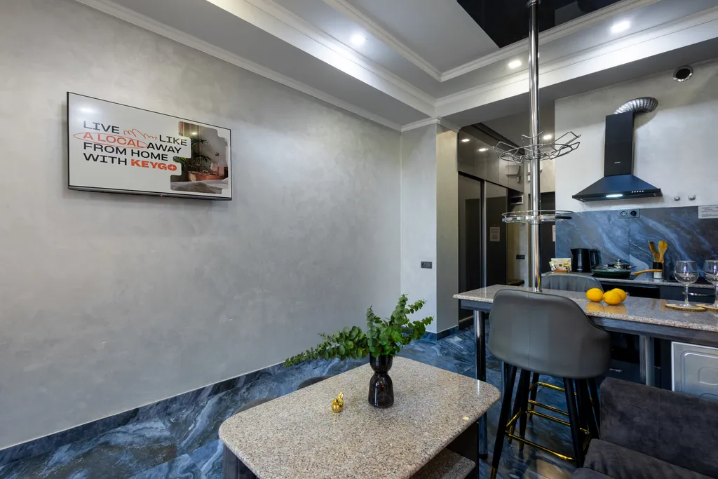 Апартаменты рядом с церковью Святого Саркиса