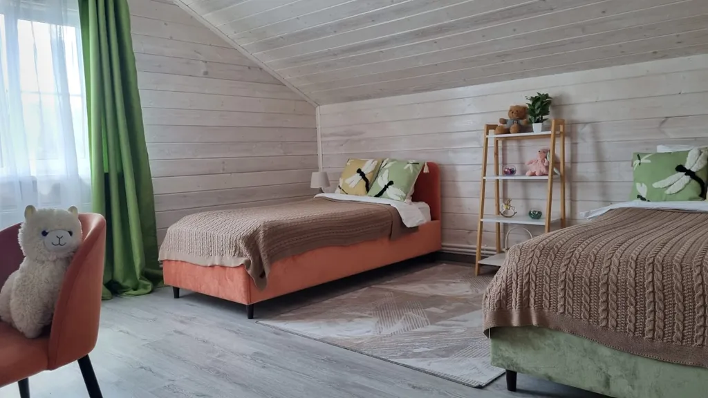 Нескучный дом