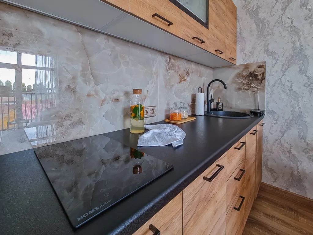 Уютная квартира-студия в центре