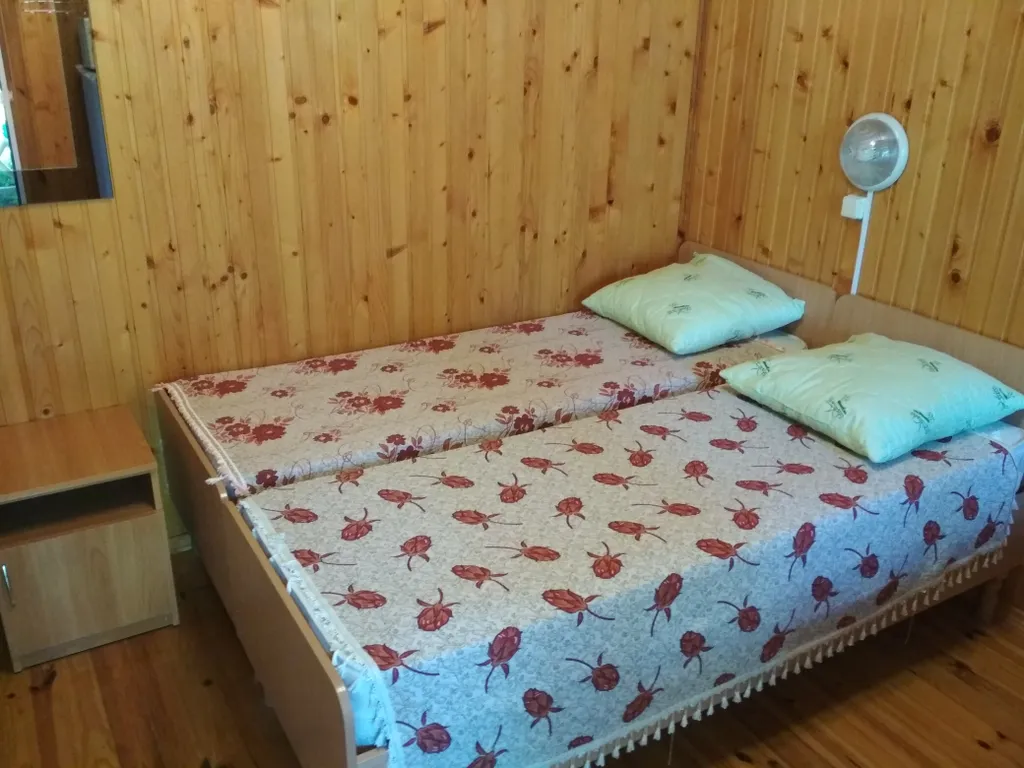 Уютный домик в поселке