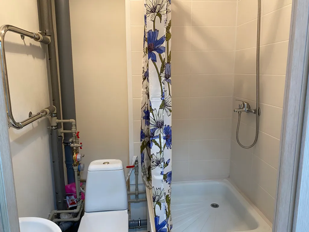 Уютная студия