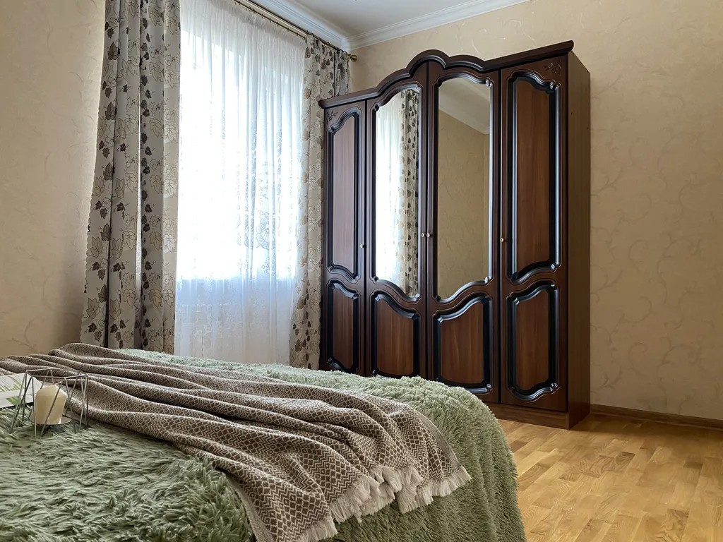 Уютный дом в тихом месте