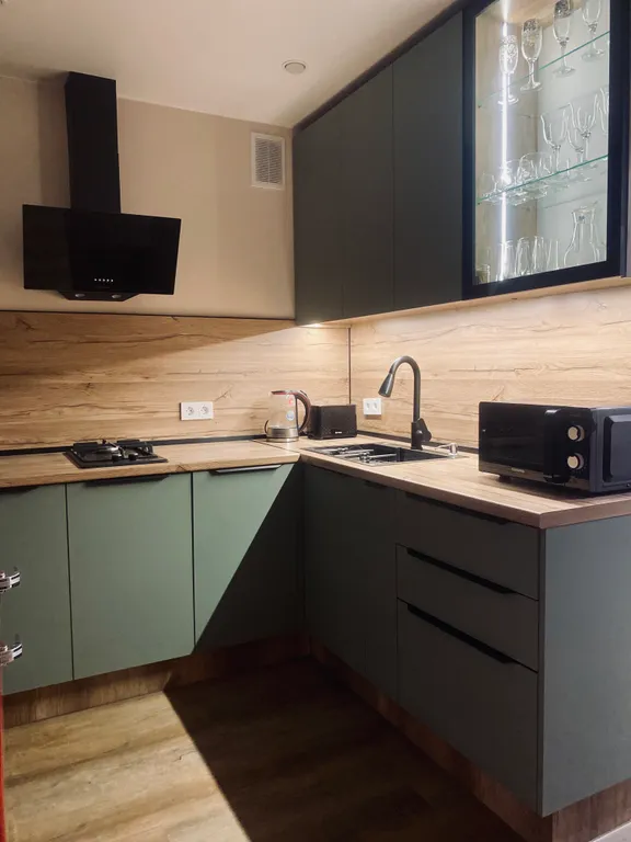 Уютная квартира в Суздале, новый дом, рядом с центром