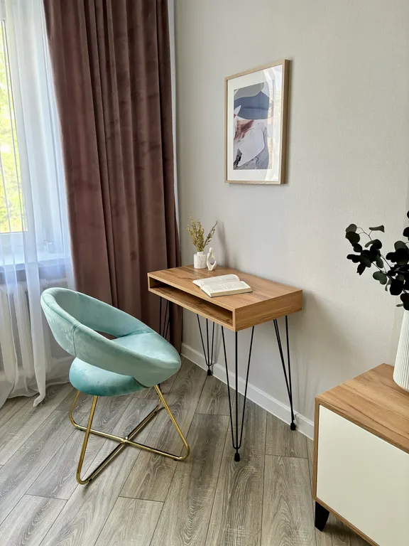 Квартира Просторна, светлая квартира с абсолютно новым ремонтом и техникой — Анапа