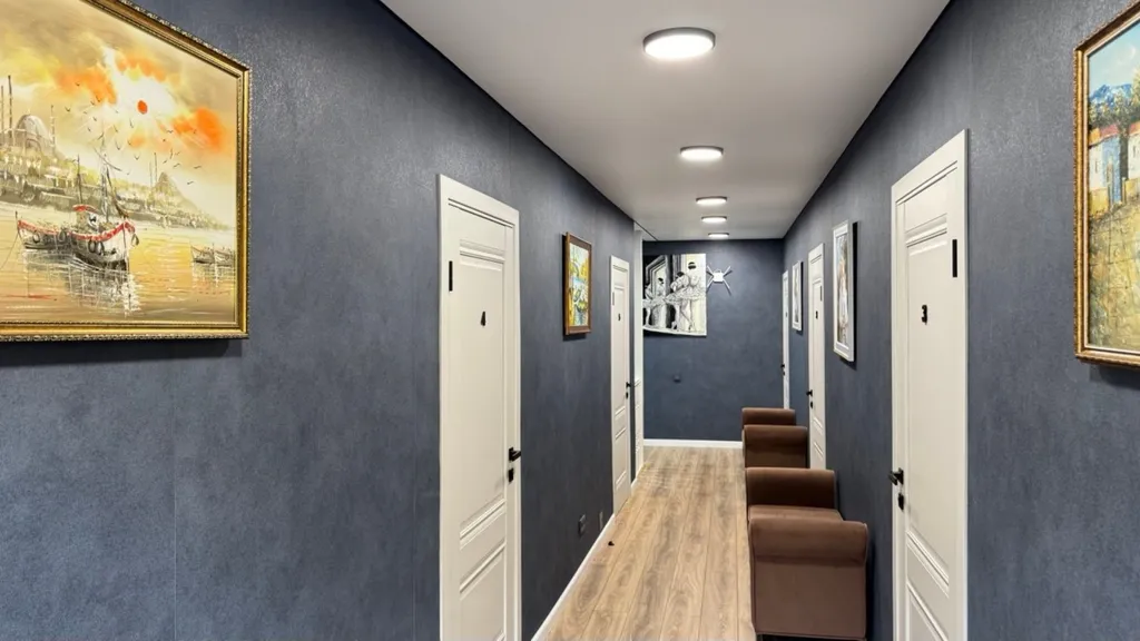 Улучшенный номер с двуспальной кроватью