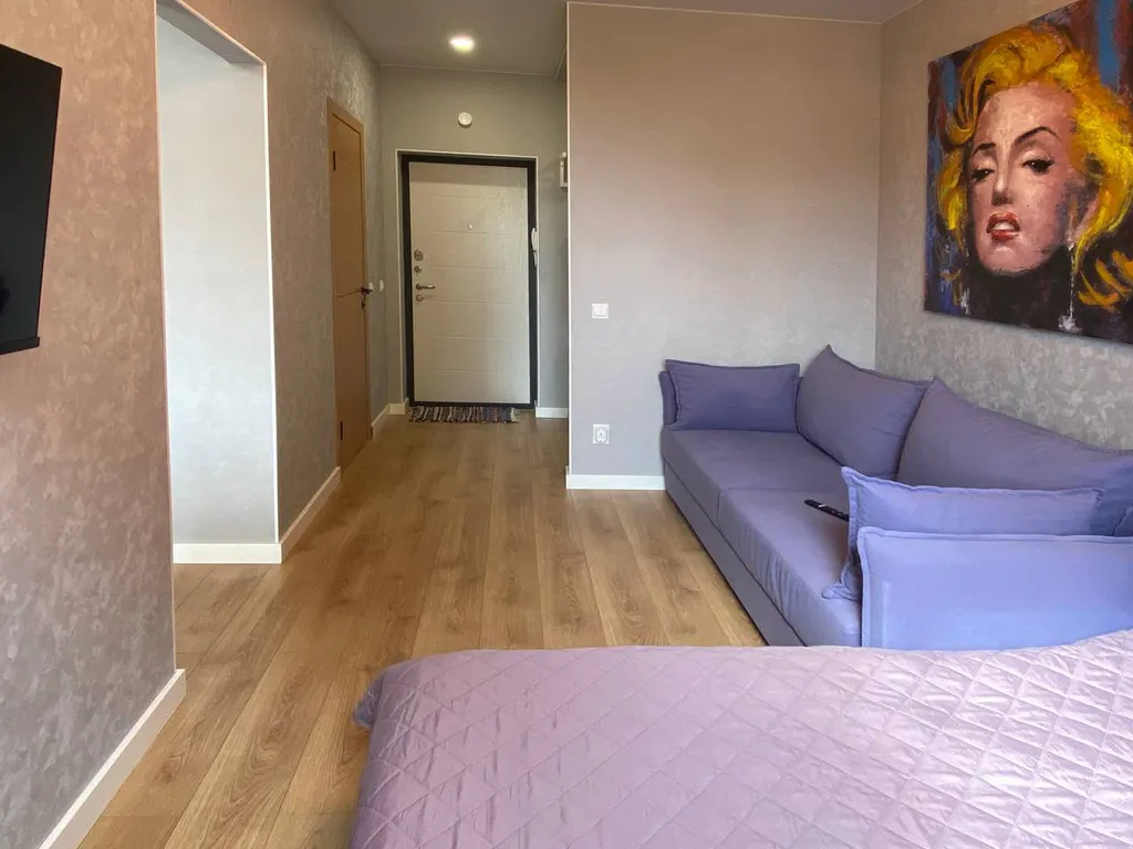 Квартира Квартира Ласточка на Дачной 6 — Светлогорск