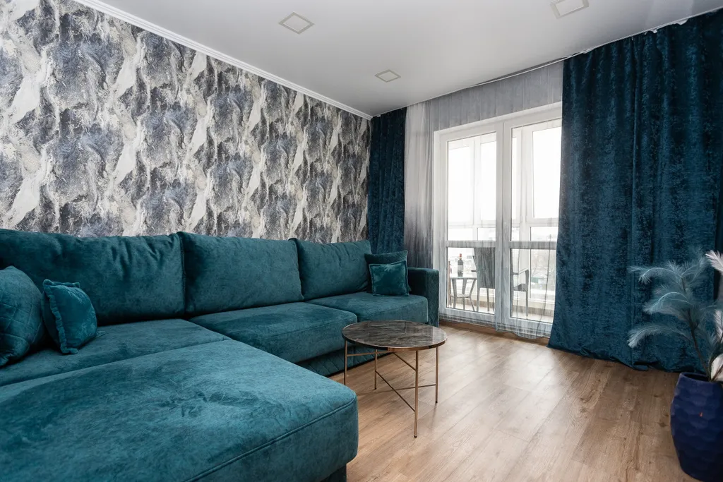 Квартира Видовые апартаменты в самом сердце города — Калининград