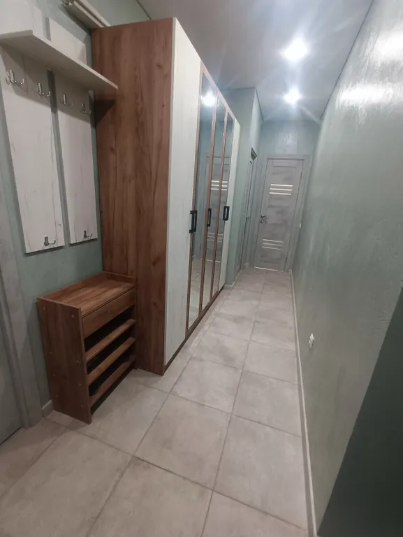 Комфортная двухкомнатная квартира