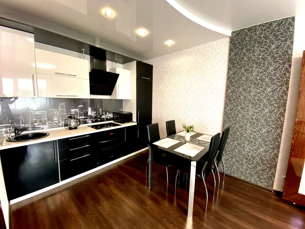 Двухкомнатная квартира напротив Арены