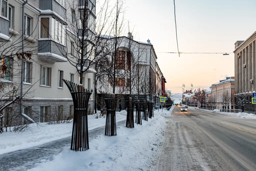 Квартира Квартира в историческом центре Loft — Казань