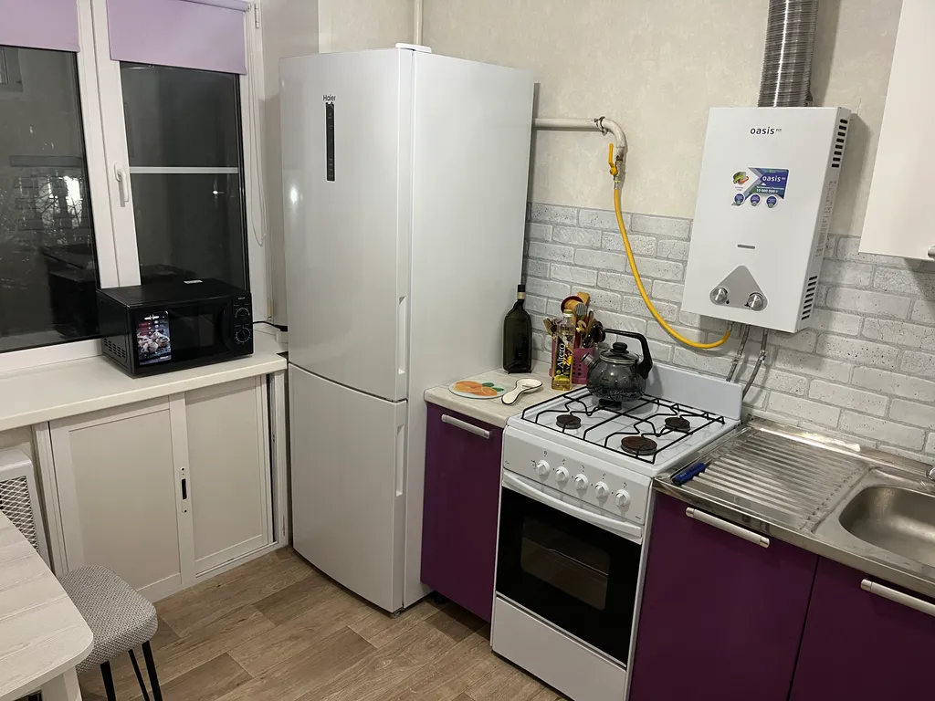 Уютная однокомнатная квартира в центре города