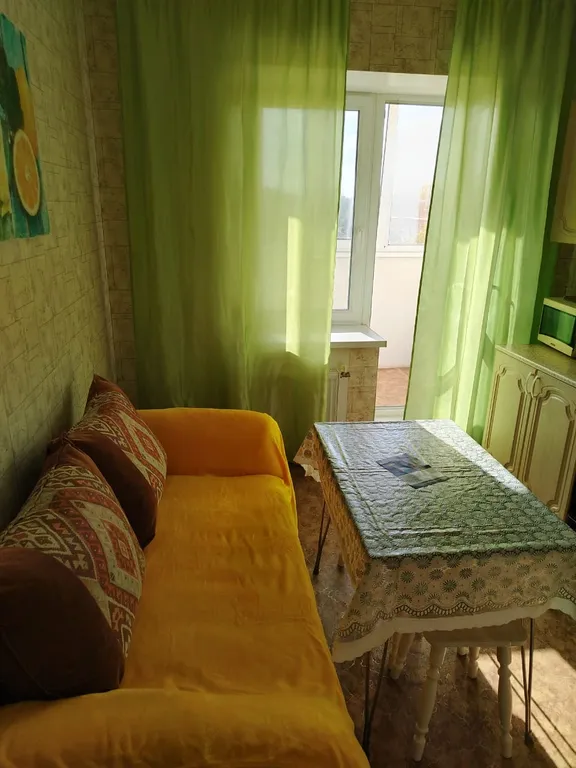 Квартира у телецентра