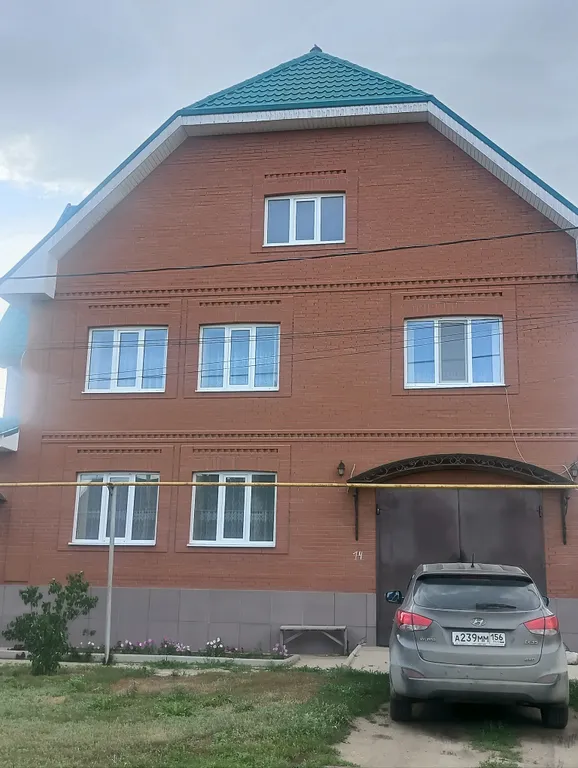 Коттедж у Сергея и Ирины — аренда посуточно в Соль-Илецк