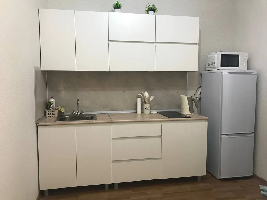 Квартира Просторная квартира рядом с Щелоковским хутором — Нижний Новгород