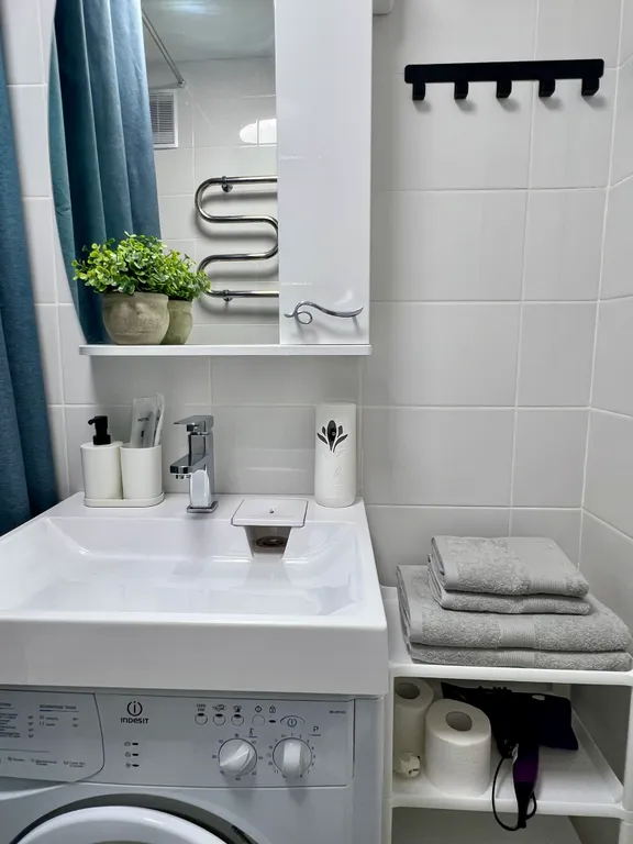 Уютная квартира на Колесниченко