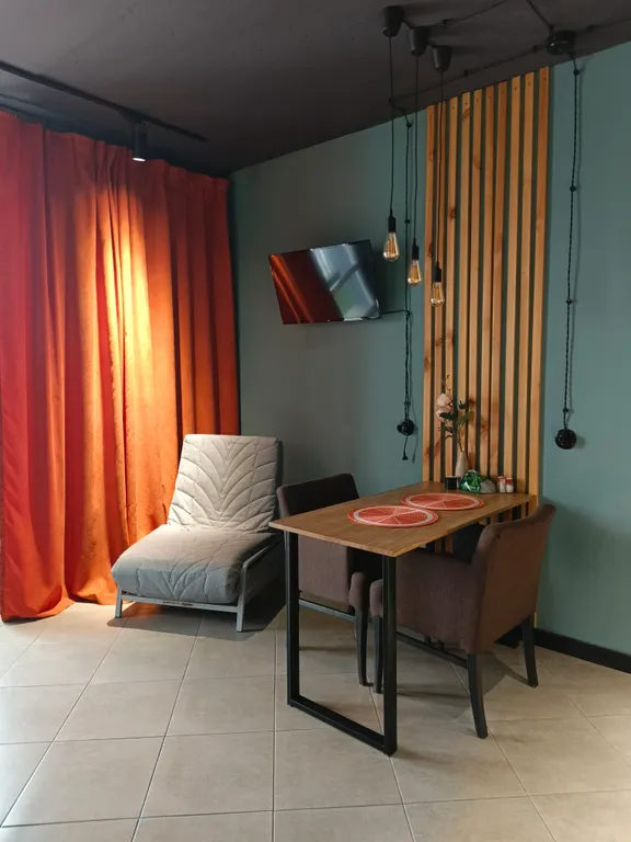 Стильная студия в ЖК Питер в 10 минутах от аэропорта