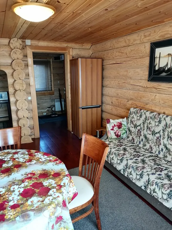 Дом с видом на озеро