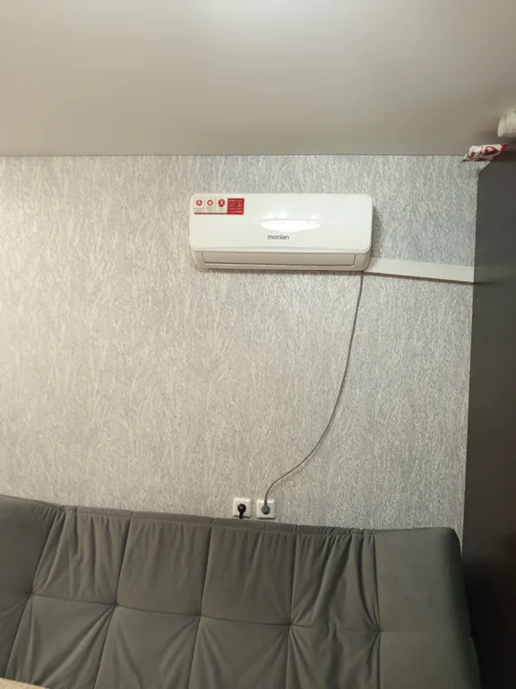 Уютная квартира со всем для проживания