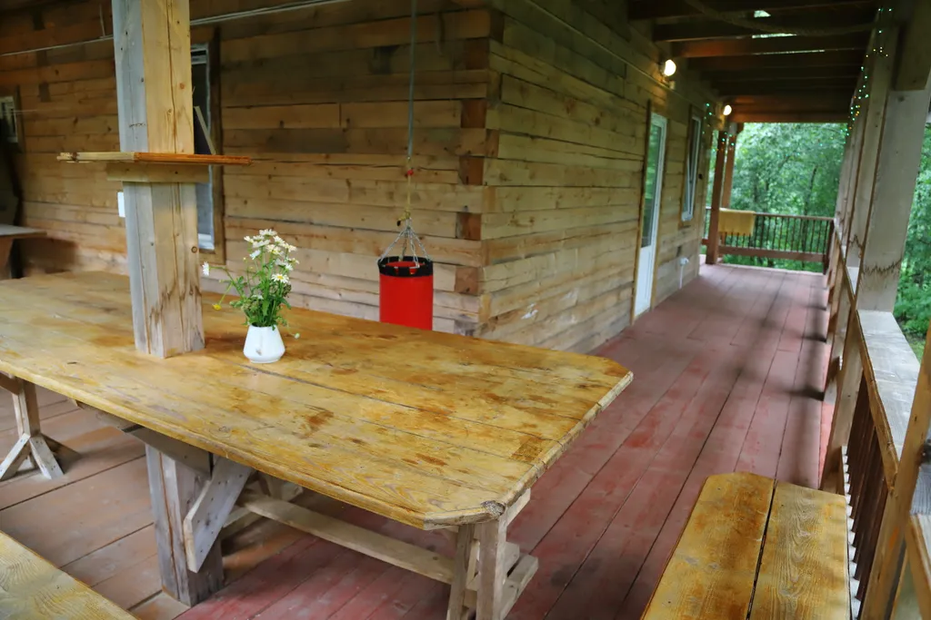 Дуплекс таунхауз с видом на реку Волга