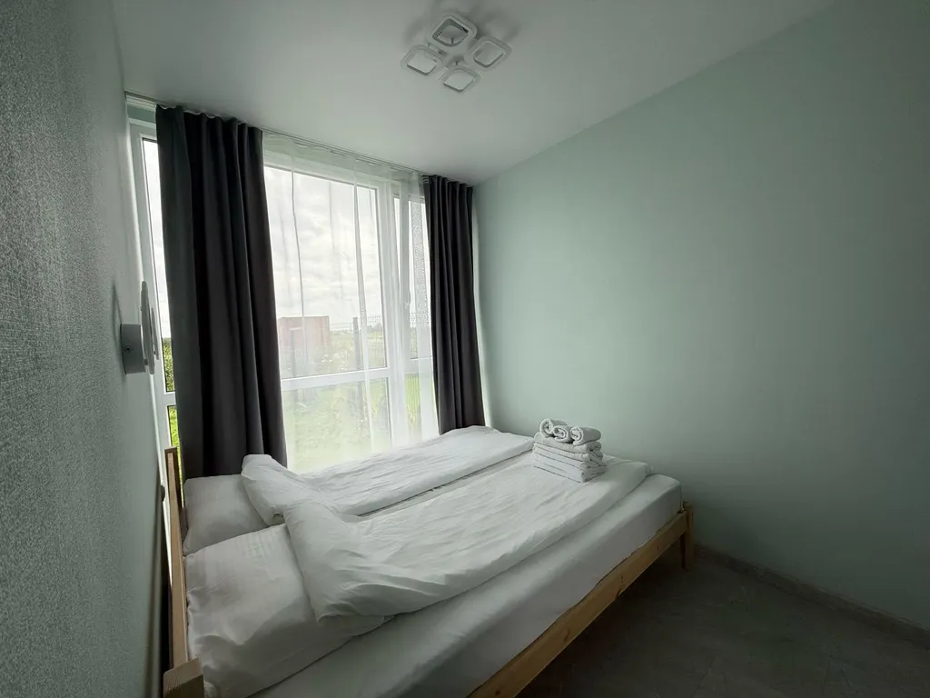 Модульный дом скандинавского типа. Домик номер 2