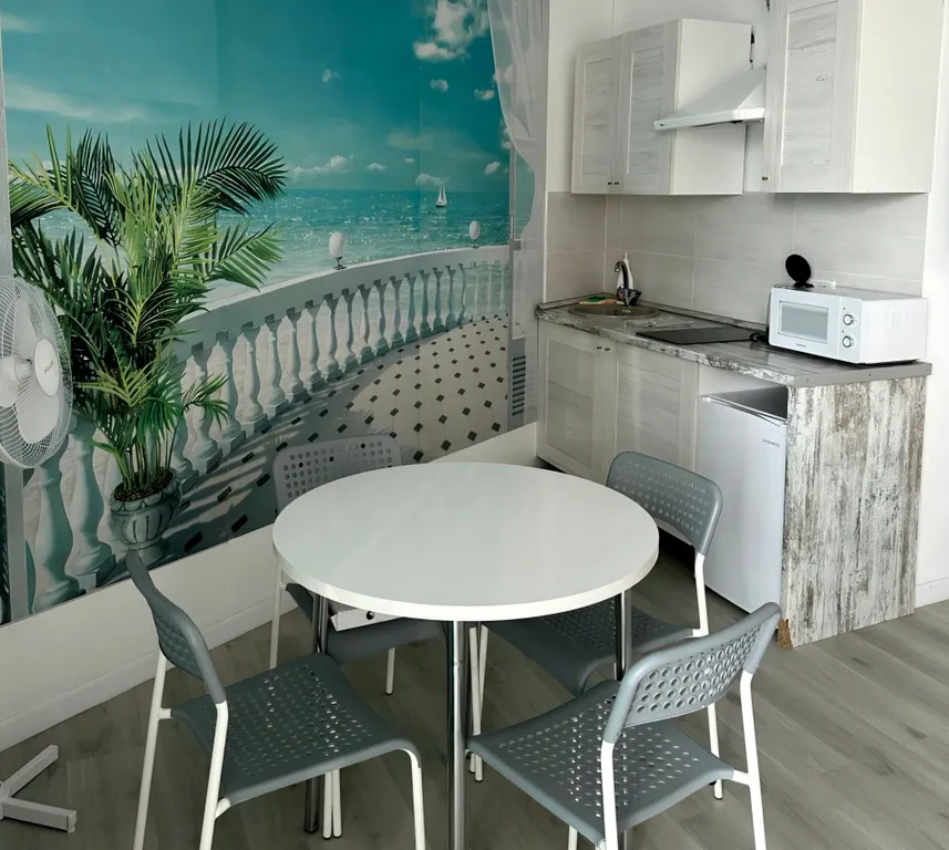 Квартира Зелёная гавань — аренда посуточно в Светлогорск