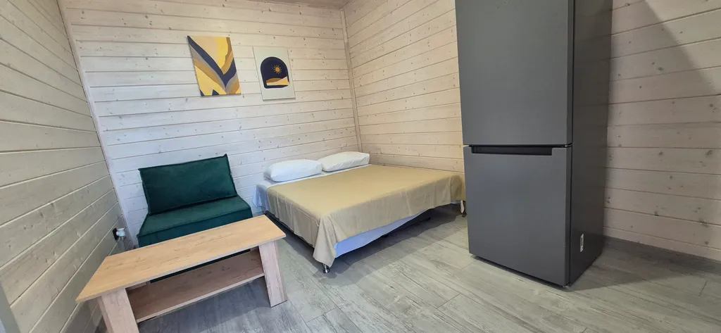 Домик у моря