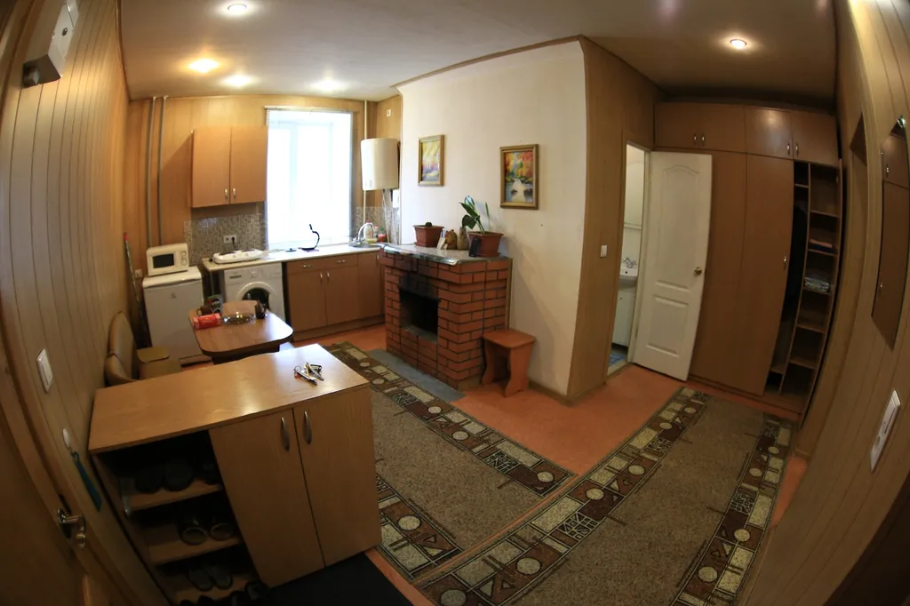 Квартира у вокзала