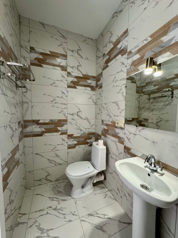 Квартира Уютные апартаменты с балконом — Геленджик