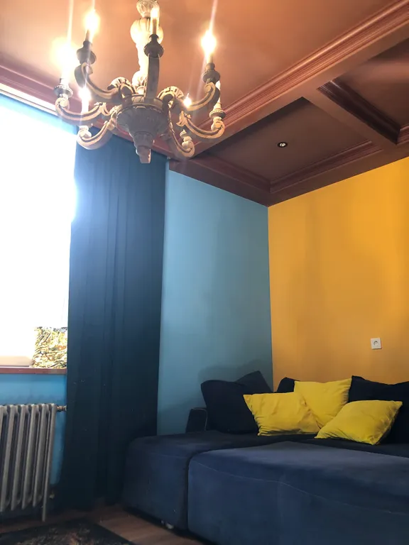 Квартира Дизайнерская квартира с джакузи — Пушкин