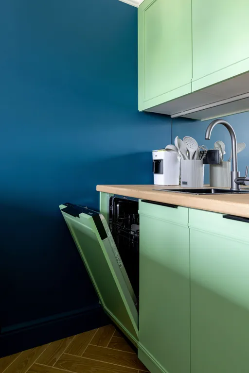 Прекрасный апартамент Аэлита в доме с бассейном