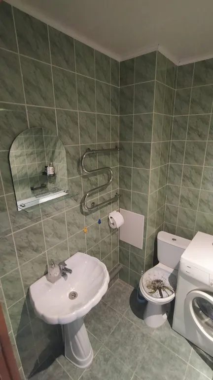 Уютная квартира недалеко от центра