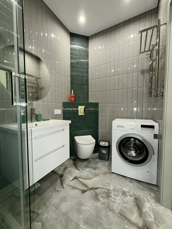 Уютная двухкомнатная квартира