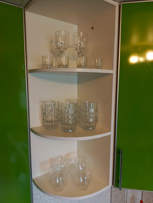 Просторная квартира