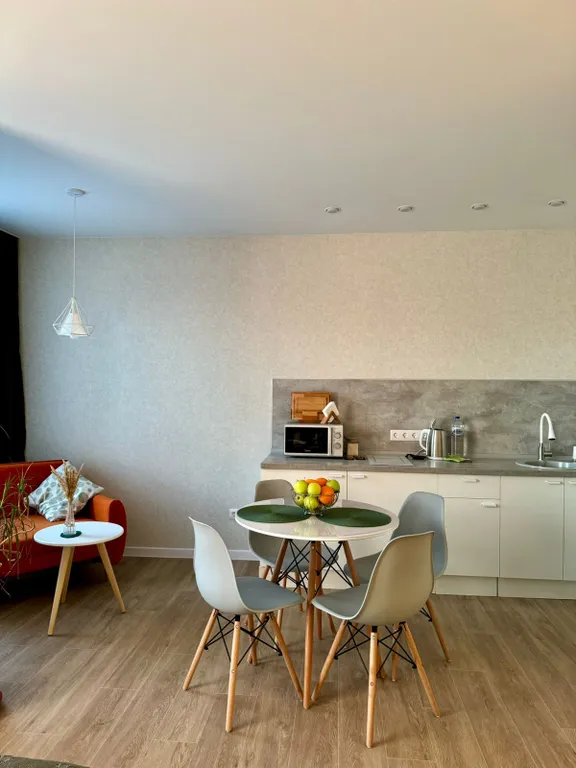 Уютная стильная студия в ЮГ-2