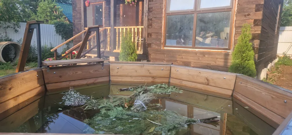 Коттедж 3-комнатный Дом — Загорянский