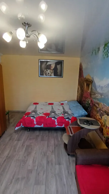 Уютная 2 х комнатная квартира