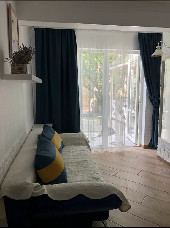 Дизайнерская студия Все удобства,кухня и терраса  Почтоваястрит