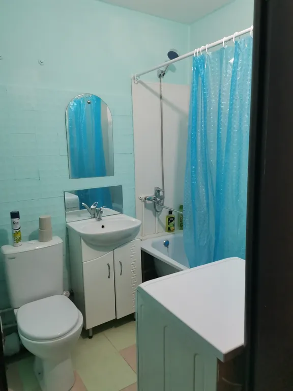 Уютная 1 комнатная квартира