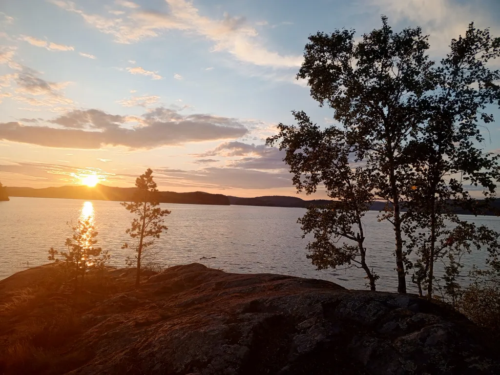 Уютный дом со своей территорией