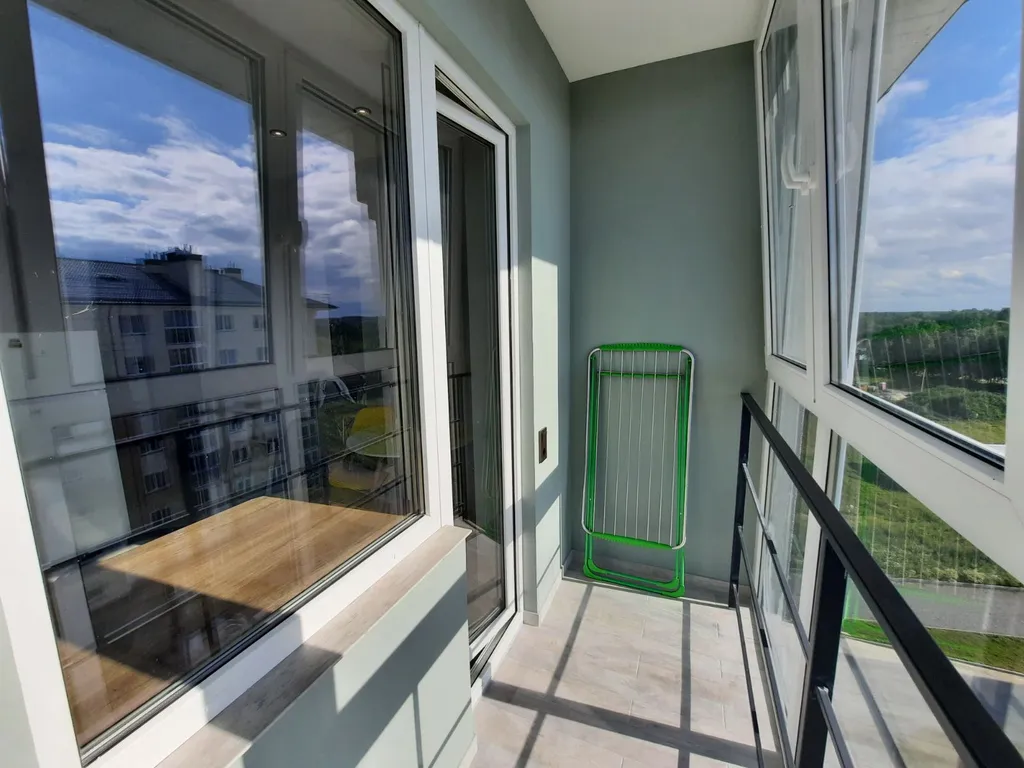 Современные апартаменты