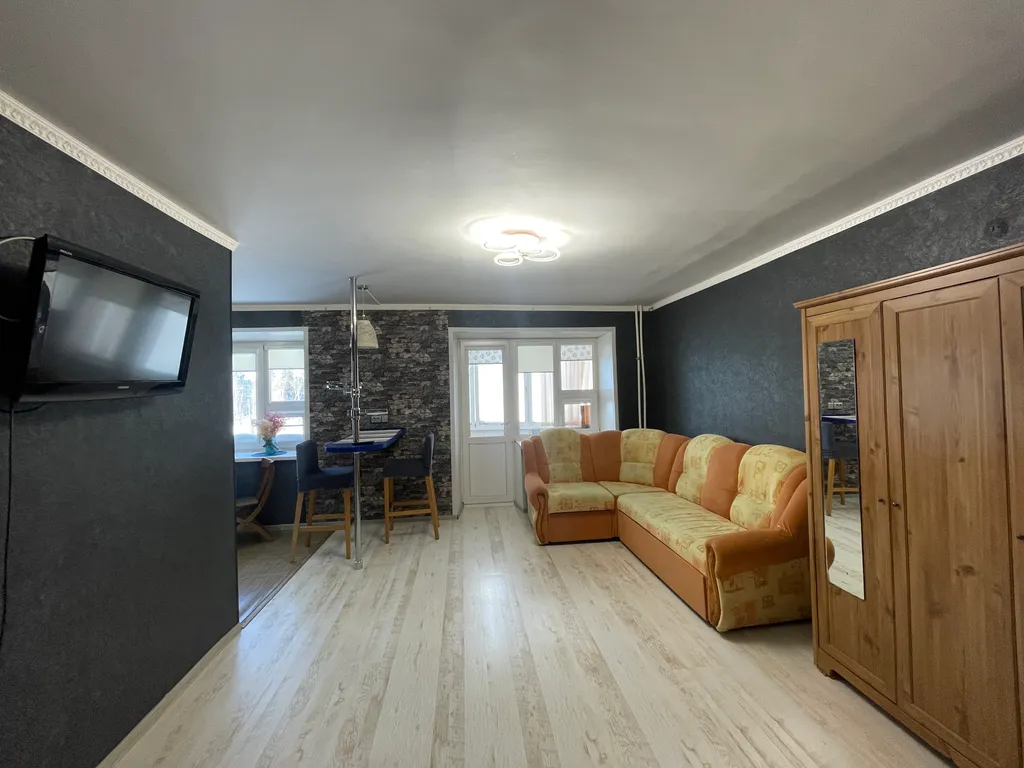 Уютная квартира рядом с парком