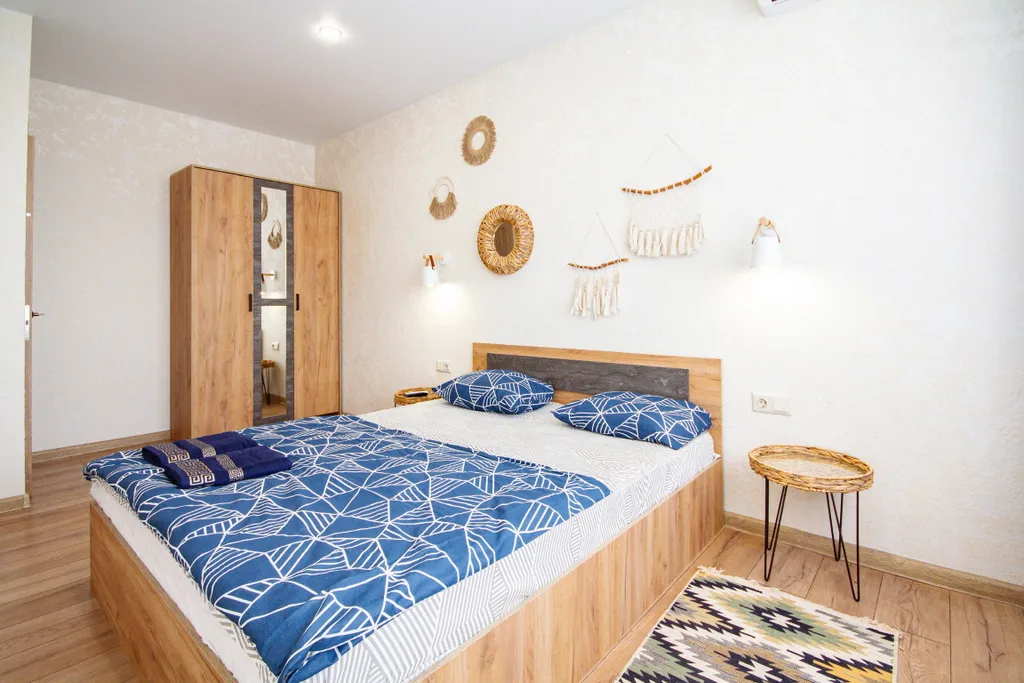 Уютная квартира